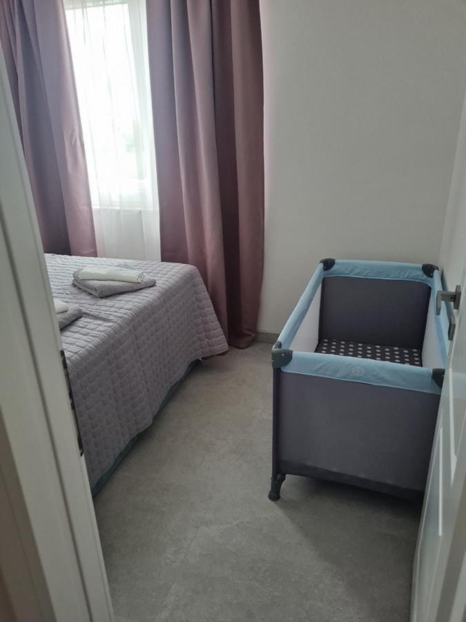 Holiday Apartment Marijana คาชเตลา ภายนอก รูปภาพ
