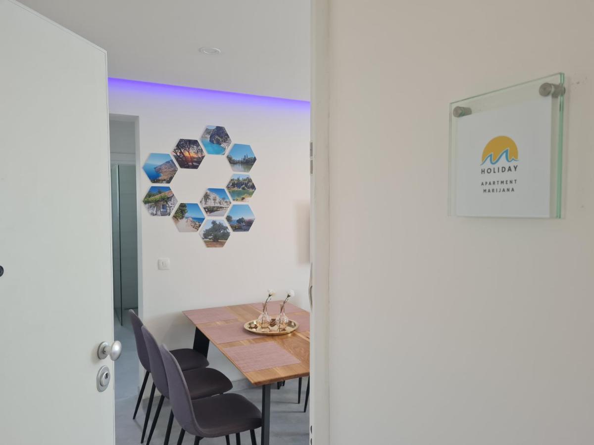 Holiday Apartment Marijana คาชเตลา ภายนอก รูปภาพ