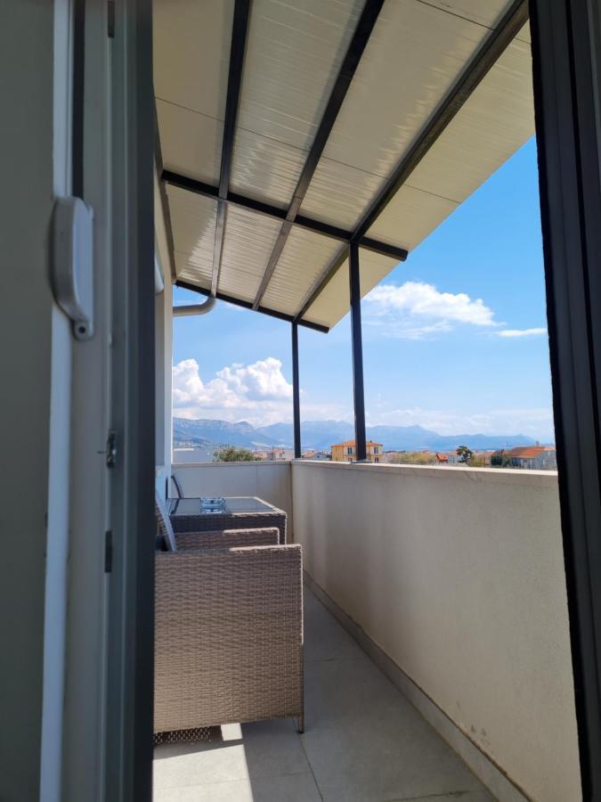 Holiday Apartment Marijana คาชเตลา ภายนอก รูปภาพ