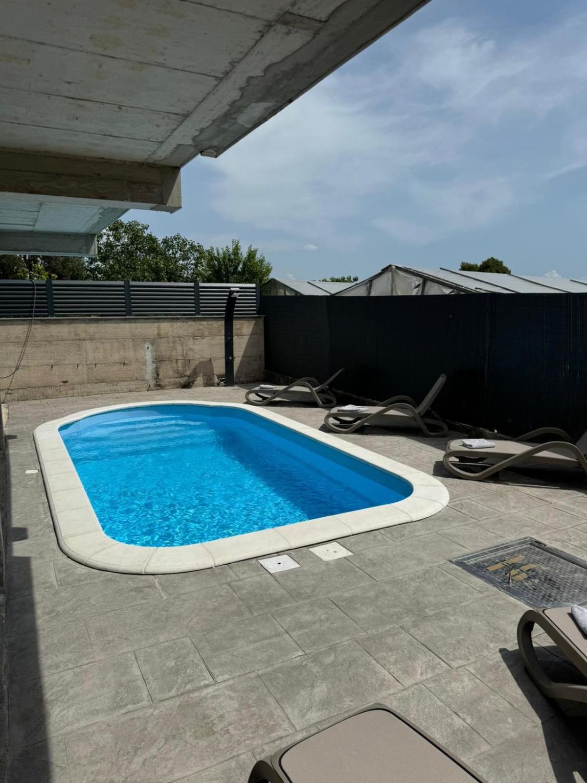 Holiday Apartment Marijana คาชเตลา ภายนอก รูปภาพ