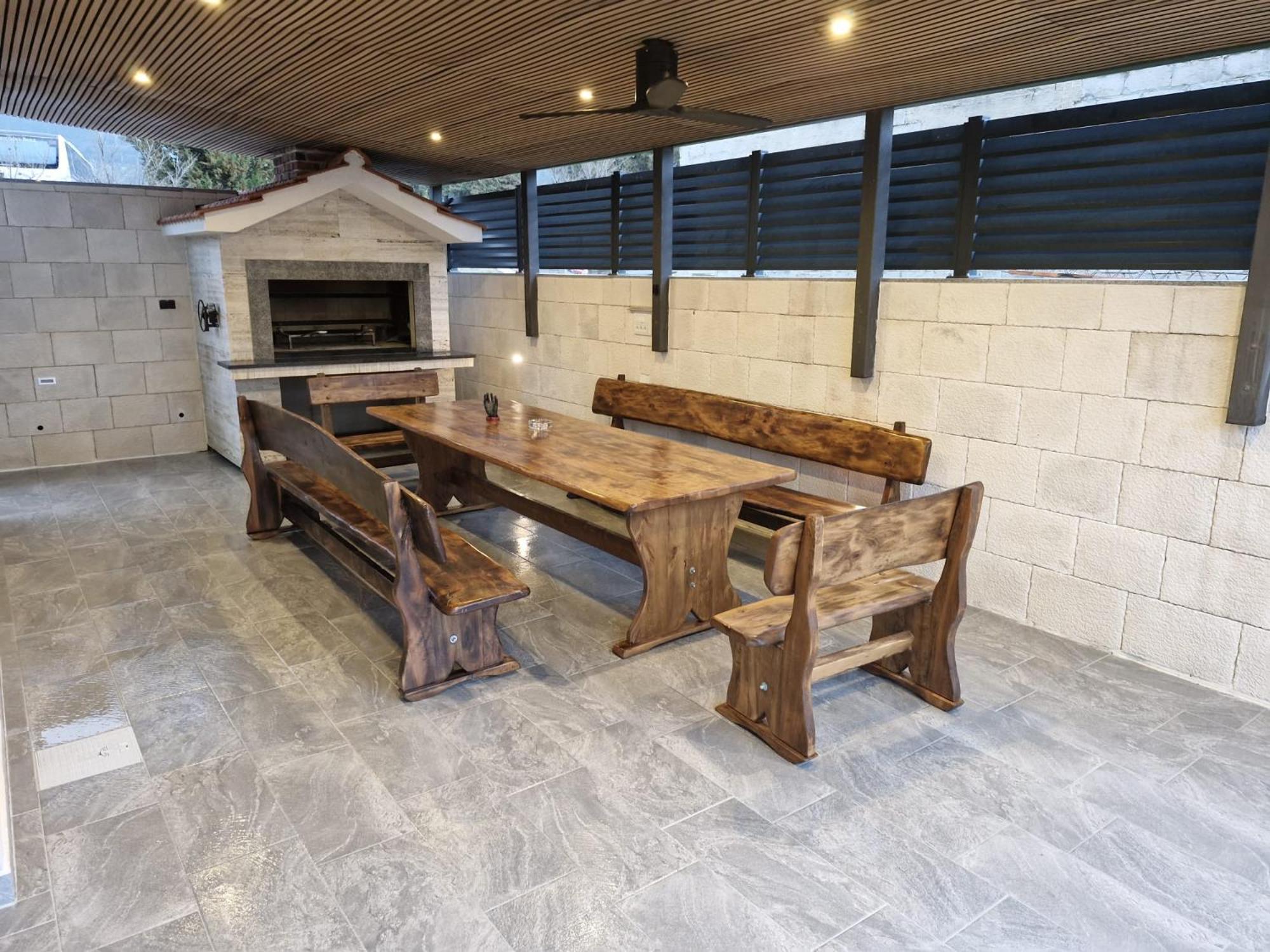 Holiday Apartment Marijana คาชเตลา ภายนอก รูปภาพ